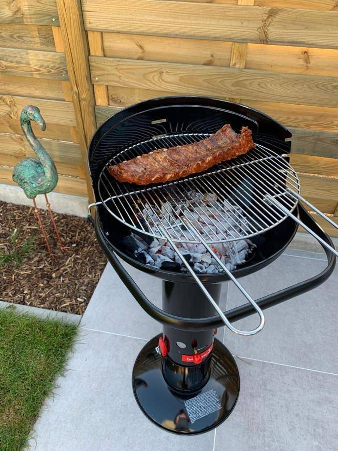 Ferienhaus für 6 Personen, mit Pool und Kinderpool sowie Sauna und Garten in De Panne - 4