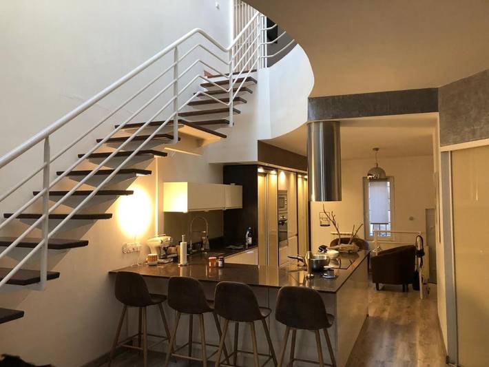 Location de vacances pour 3 personnes, avec terrasse dans Office De Tourisme De Martigues