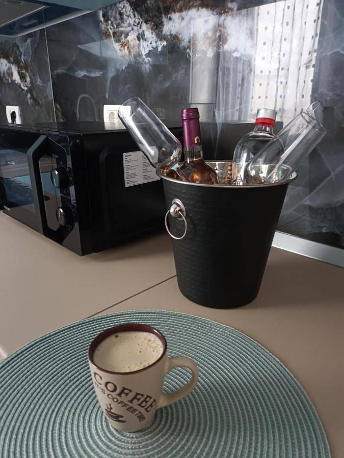 Gîte pour 4 personnes, avec vue dans Mangalia