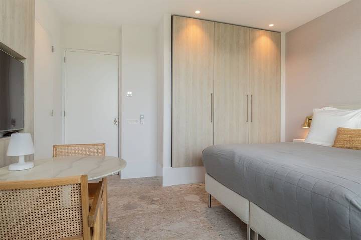 Studio für 2 Personen, mit Balkon/Terrasse in Domburg - 4