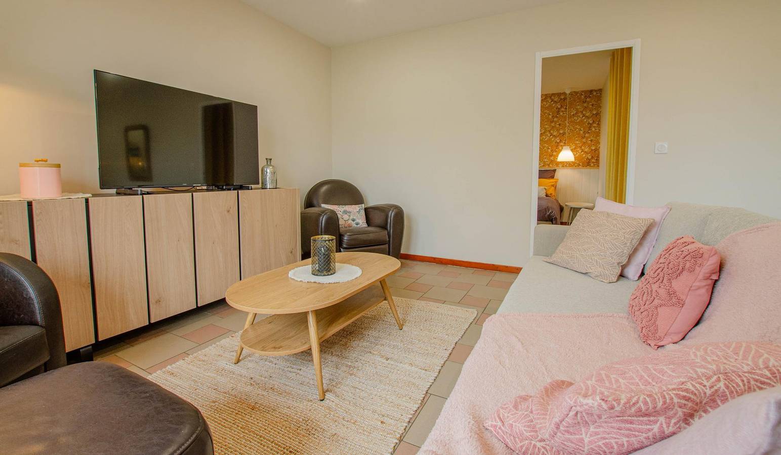 Gîte für 6 Personen mit Garten in Lusigny-sur-Barse, Regionaler Naturpark Forêt d’Orient