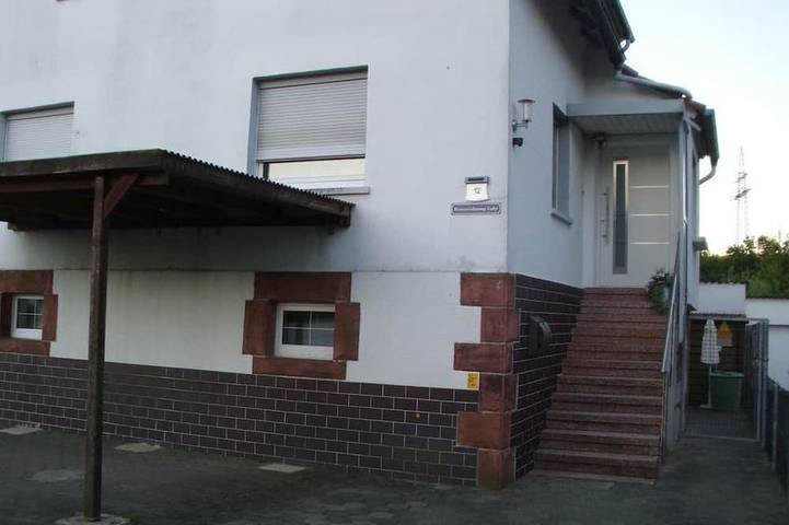 Ferienwohnung für 2 Personen, mit Balkon