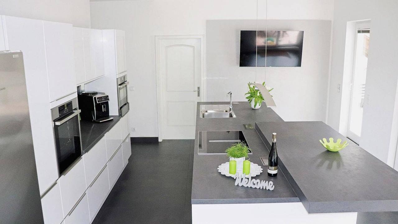 Ganze Ferienwohnung, Ferienwohnung für 6 Personen (150 m²) in Wachenheim An Der Weinstraße in Wachenheim, Pfälzer Rheinebene