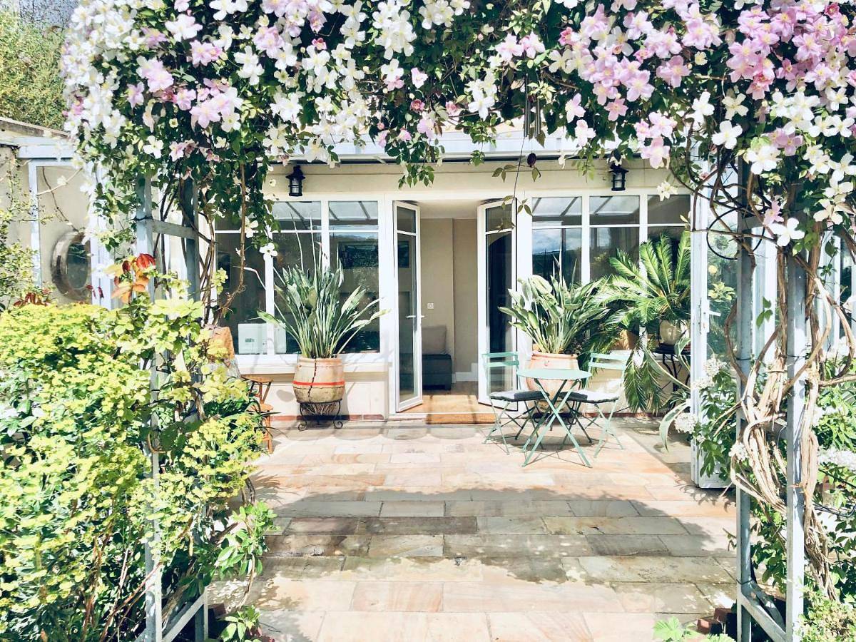 Les Grands Jardins Lodge in Giverny, Région de Les Andelys