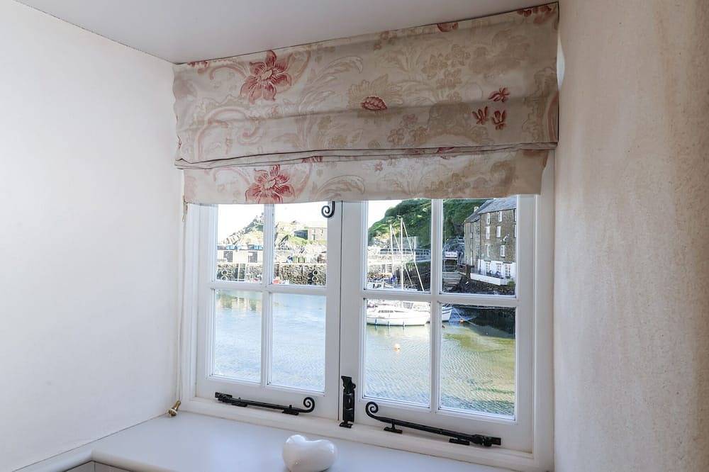 Harbour View, pet friendly, country holiday cottage in Polperro in Polperro, Cornualles