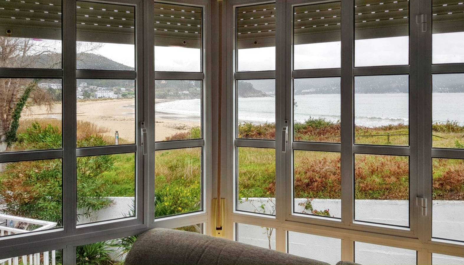 Komfortables Haus mit Meerblick in Viveiro, 200 m² in Praia de Area (Viveiro), Viveiro