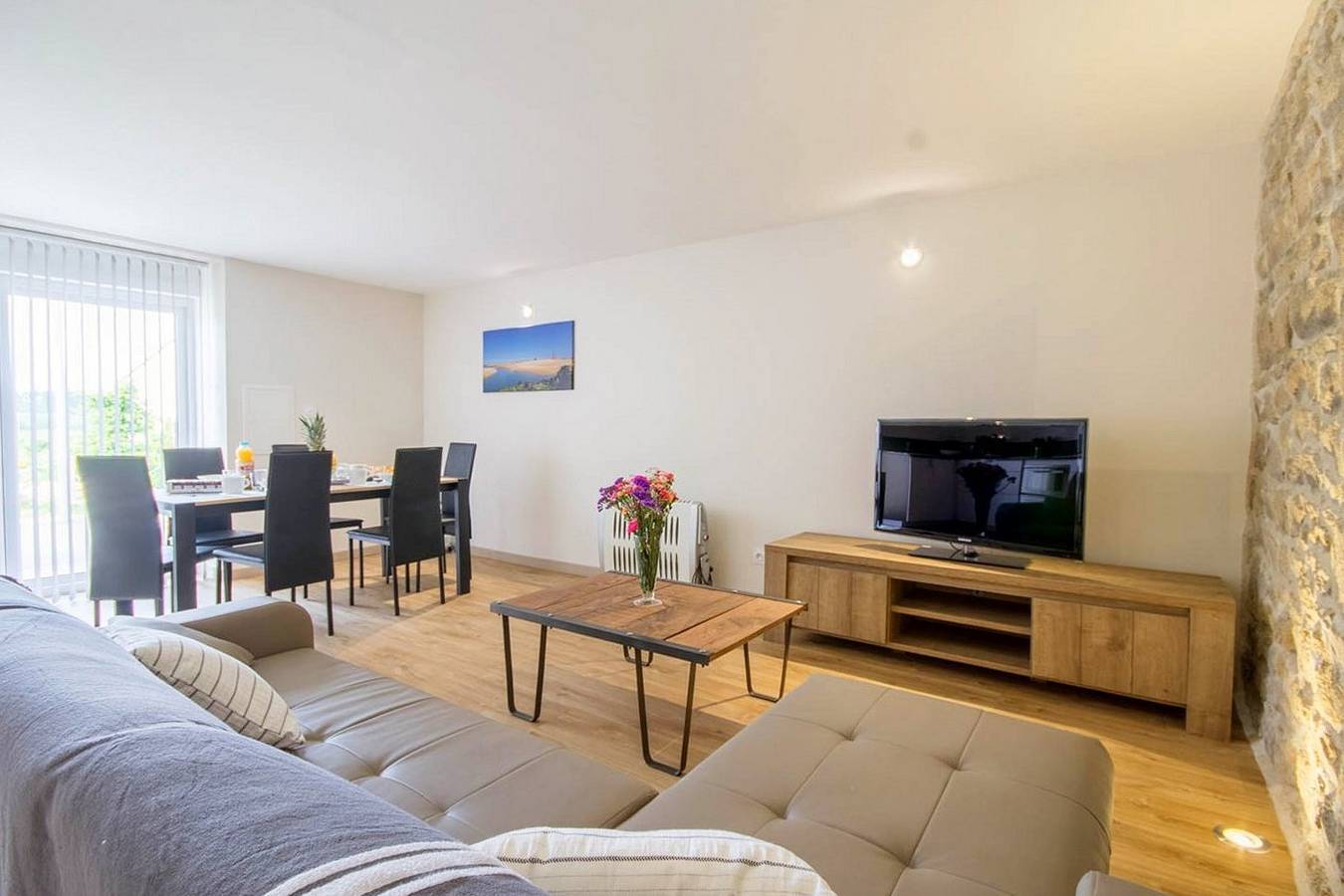 Le Sémaphore : Gite Groix in Plouhinec (Morbihan), Côte des Mégalithes