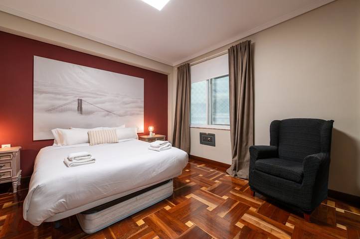 Apartamento entero, Guest Ready - Retiro elegante en Madrid in Chamberí (Madrid), Madrid