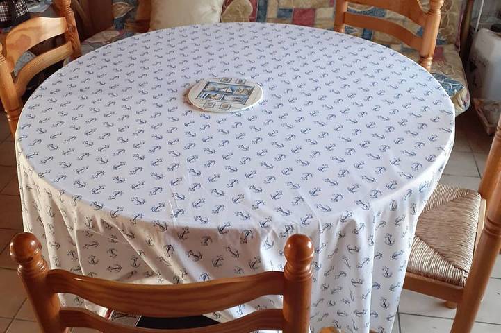 Propose Petite Maison T1Bis 2-4 Personnes La Barre-Fromentine in La Barre-de-Monts, Vendée