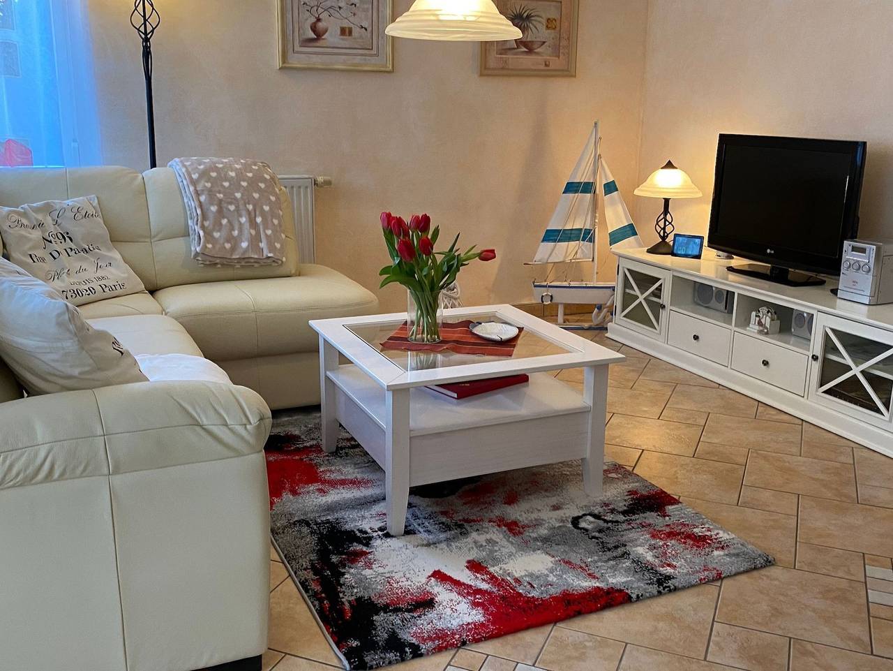 Ferienwohnung in Usedom für 4 Personen in Usedom