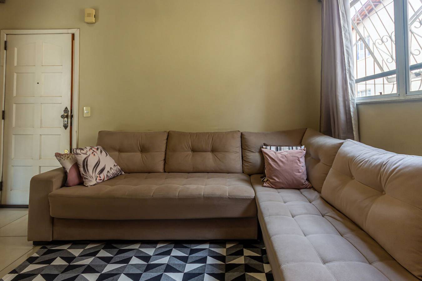 Ganze Wohnung, Apto com ótima localização, Wi-Fi e garagem in Belo Horizonte, Minas Gerais