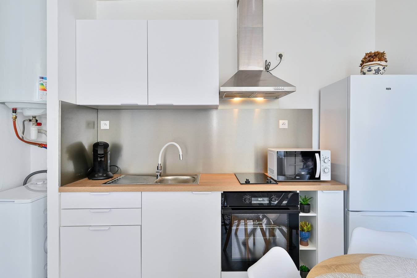 Apartamento entero, Cap Ardoises - Plage à 500m in Saint-Nazaire, Côte de Jade