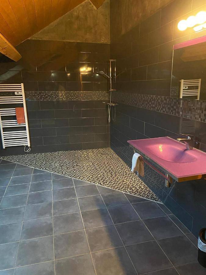 Location de vacances pour 15 personnes, avec vue et jardin à Charchilla - 2