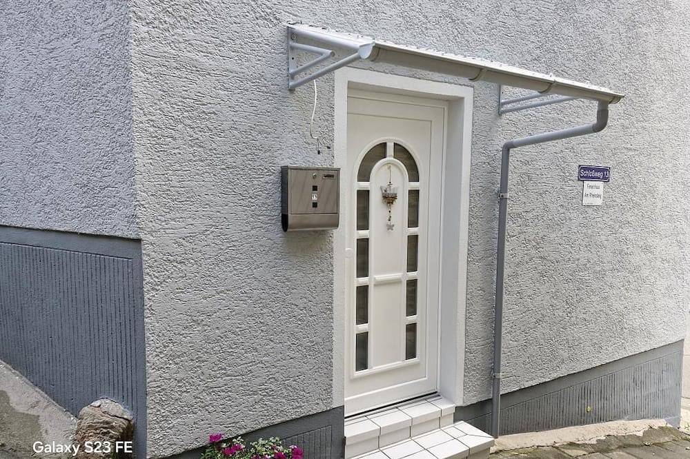 Neu Ferienhaus am Rheinsteig in Kaub, Mittelrhein