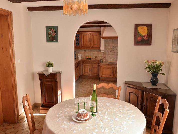 Ferienhaus für 2 Personen