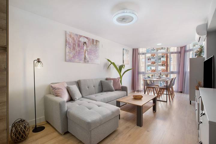 Apartment for 4 people