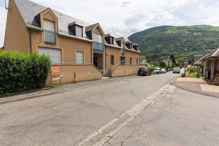 Apartamento entero, Apartamento acogedor para 4 personas en Vielle Aure, cerca de Saint Lary in Vielle-Aure, Parque nacional de los Pirineos