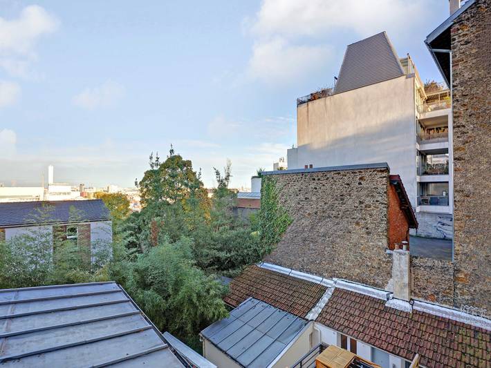 Appartement de vacances pour 4 personnes, adapté aux familles à Ivry-sur-Seine