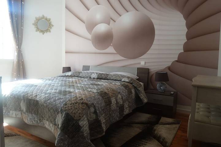 Gîte pour 2 personnes, avec jardin à Masparraute