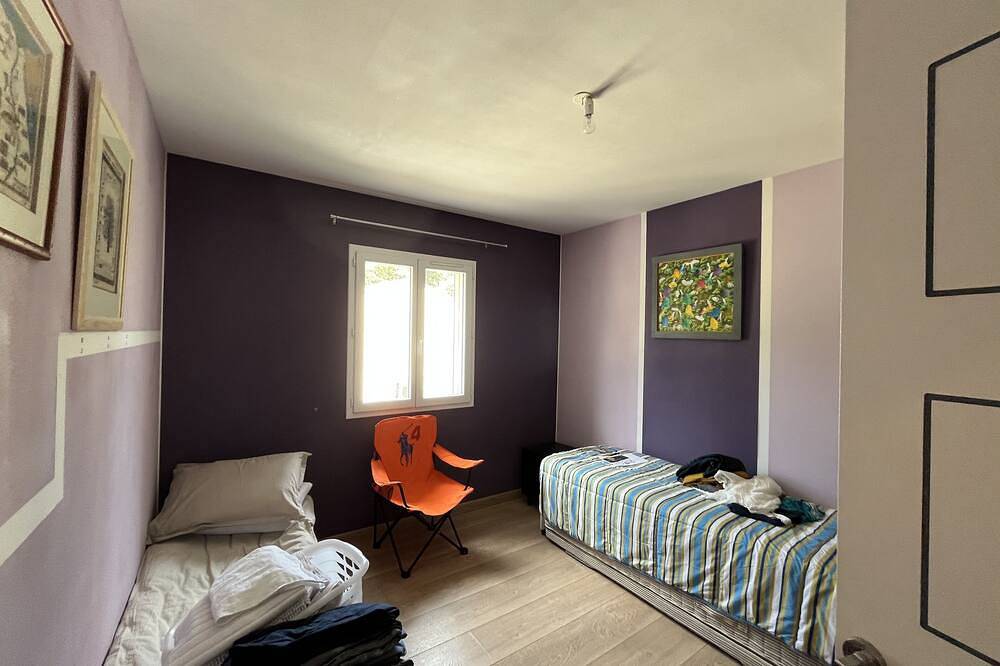 Villa 150 M2 8 Personnes Piscine Calme Jardin Arboré Proche Uzès & Pont du Gard in Vers-Pont-du-Gard, Nimes und Umgebung