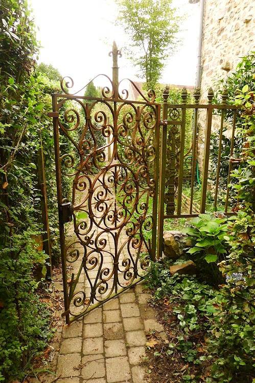 Cottage pour 6 personnes, avec jardin à La Lande-de-Goult