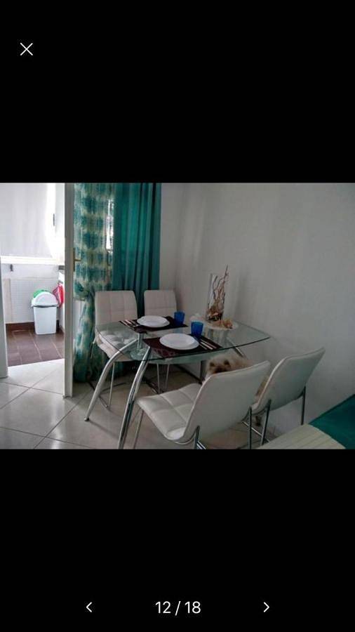 Ferienwohnung für 2 Personen, mit Ausblick und Balkon in Tropea - 2