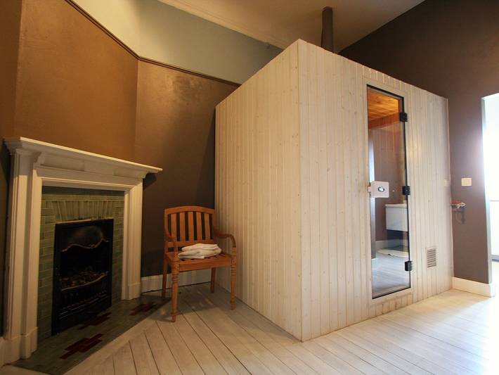 Schloss für 34 Personen, mit Pool und Garten sowie Terrasse, mit Haustier in Belgien - 3