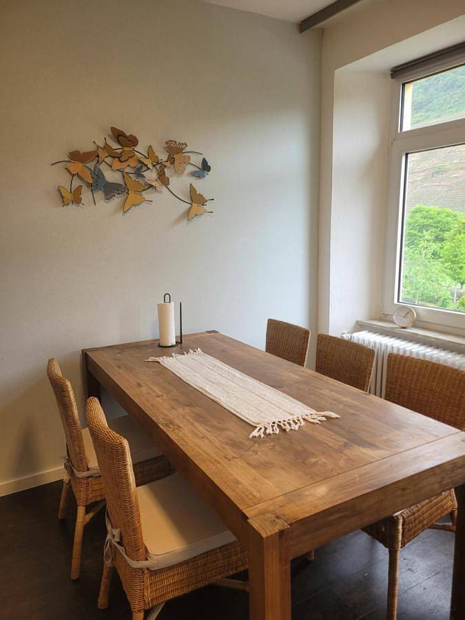 Geheel appartement, Ferienhaus im Moseltal in Bruttig-Fankel, Cochem-Zell