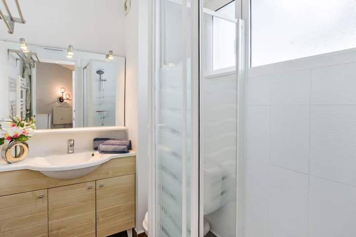 Apartamento entero, Dolce Vita in Saint-Laurent-du-Var, Costa mediterránea (Francia)