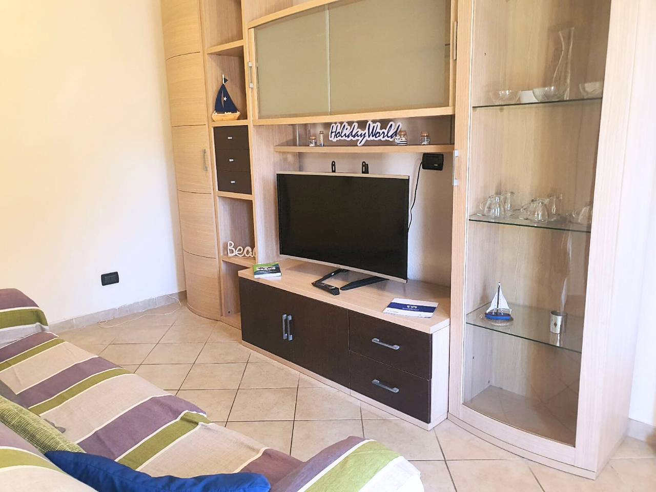 Appartement de vacances entier, A Casa di Vito by Holiday World in Forio, Ischia