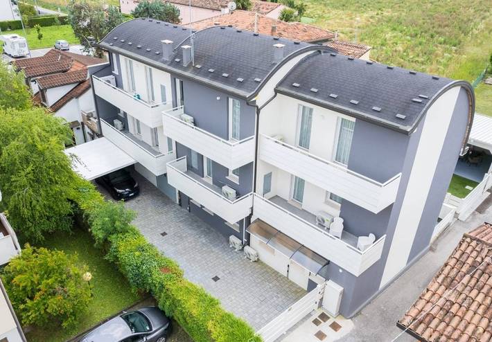 Ferienwohnung für 7 Personen, mit Garten in Padua - 3
