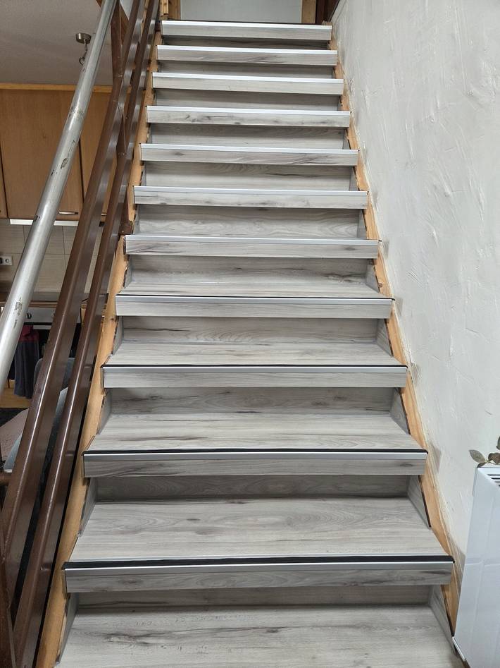 Ferienwohnung für 4 Personen, mit Garten in Westoverledingen - 3