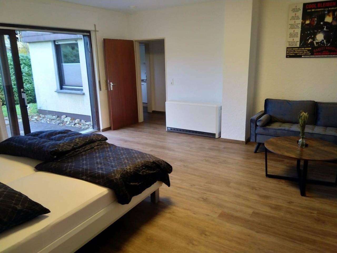 Ganze Ferienwohnung, Ferienwohnung Altenkirchen - Ferienwohnung Altenkirchen in Altenkirchen (Westerwald), Altenkirchen & Umgebung