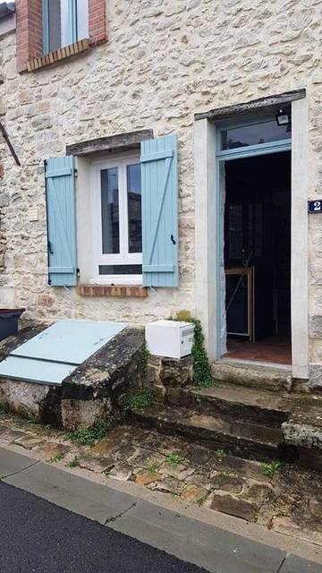 Gîte pour 4 personnes, animaux acceptés à Grez-sur-Loing