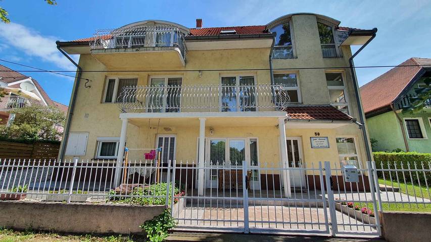Ganzes Studio, Studio mit Pool, Internet und Klimaanlage in Siofok, Siófok und Umgebung