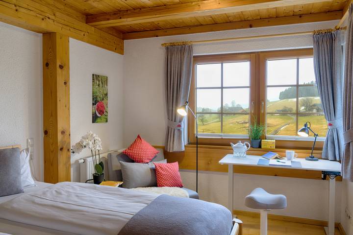 Ferienwohnung für 3 Personen, mit Garten in Suedlicher Schwarzwald - 4