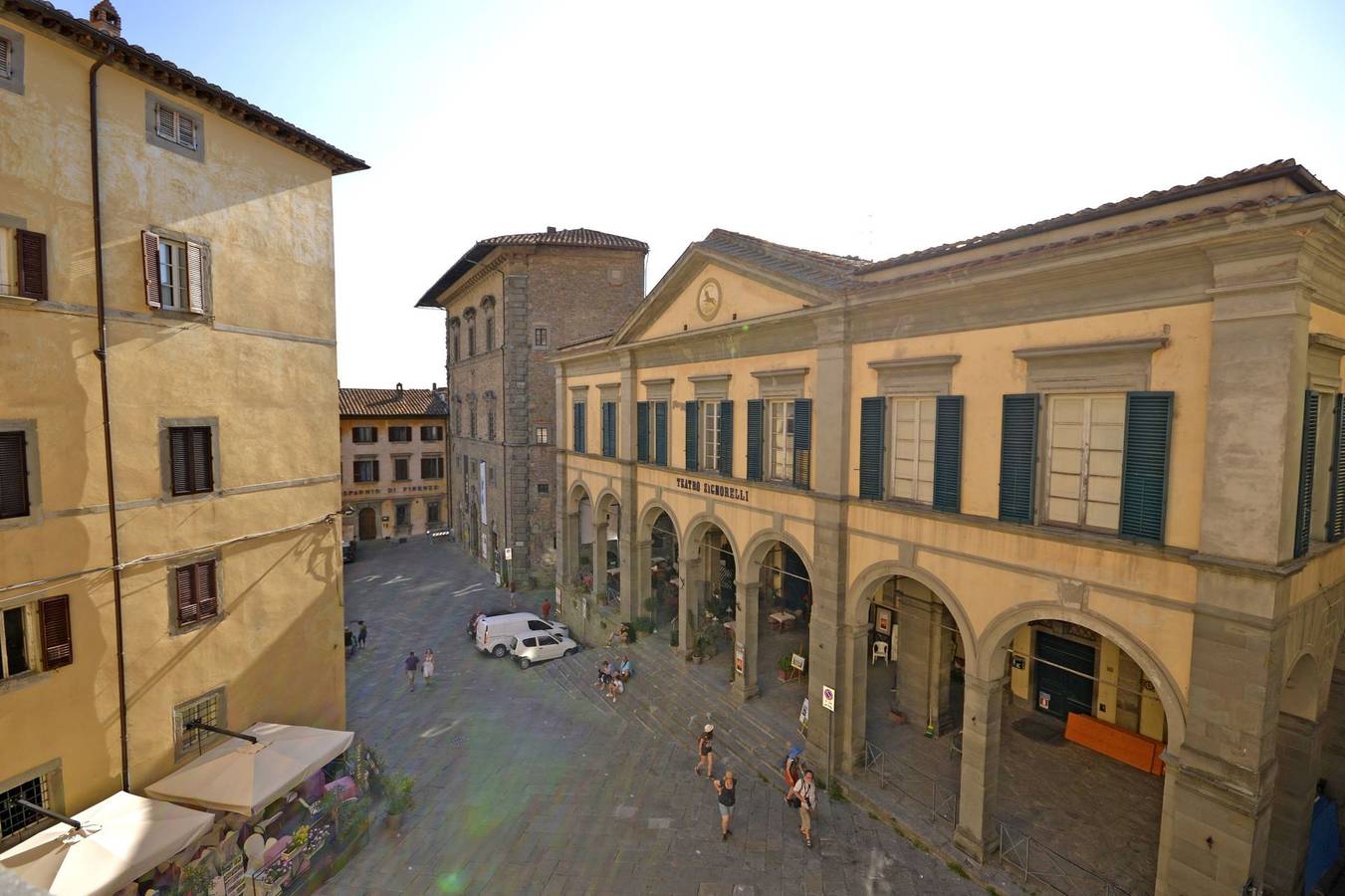 Apartamento entero, Appartamento Tommasi Fierli in Cortona, Provincia de Arezzo