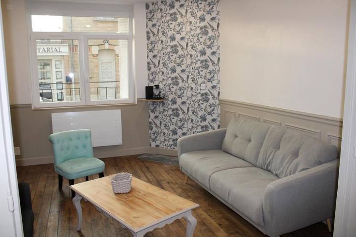 Appartement de vacances pour 6 personnes