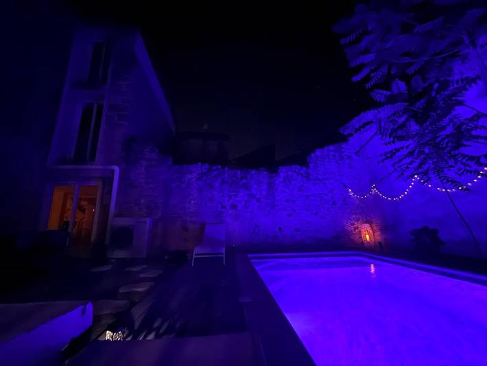 Location de vacances pour 6 personnes, avec piscine et terrasse à Bizanet - 3