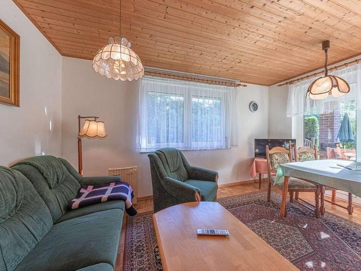 Ferienhaus für 4 Personen, mit Terrasse und Garten in Röbel-Müritz - 3
