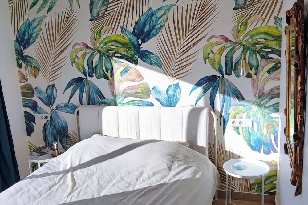 Appartement entier, Appartement indépendant vue exceptionnelle in La Turbie, Côte méditerranéenne (France)