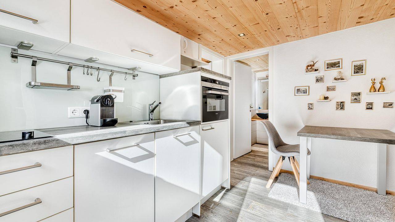 Apartamento de férias inteiro, Ferienwohnung für 2 Personen (38 m²) in Brand in Rätikon mountain range, Brand