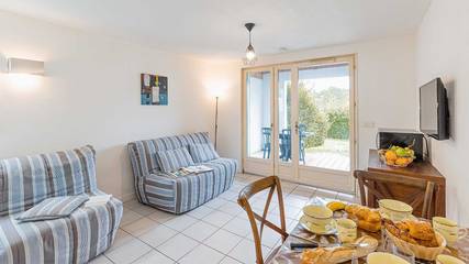 Vakantiewoning voor 3 Personen in Le Teich, Bassin d'Arcachon, Afbeelding 3