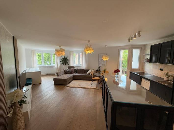 Ferienwohnung für 9 Personen, mit Ausblick und Balkon in Ljubljana - 2