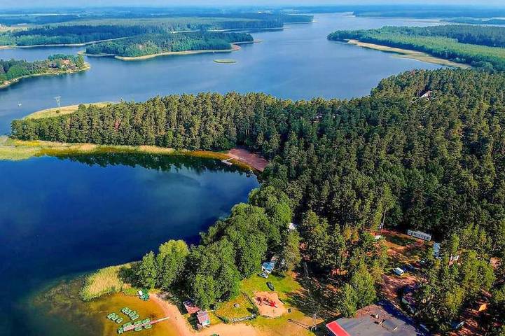 Ferienhaus für 3 Personen, mit Sauna - 1