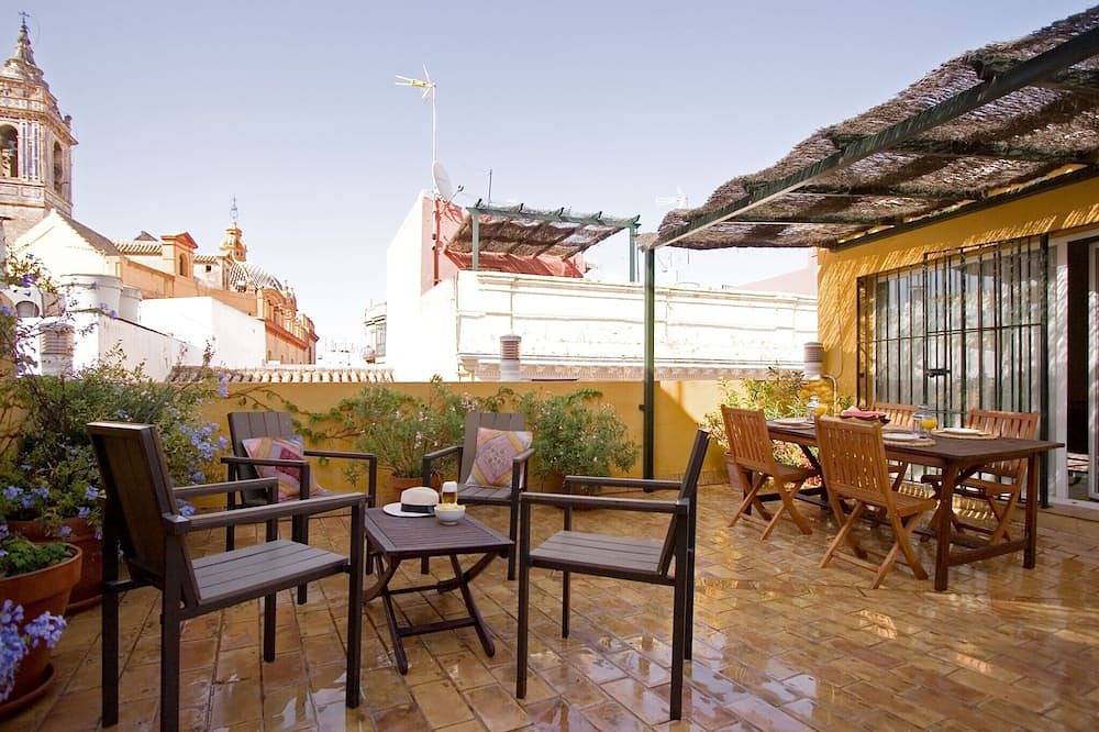 Appartamento vacanze a Siviglia a partire da 223€ a notte