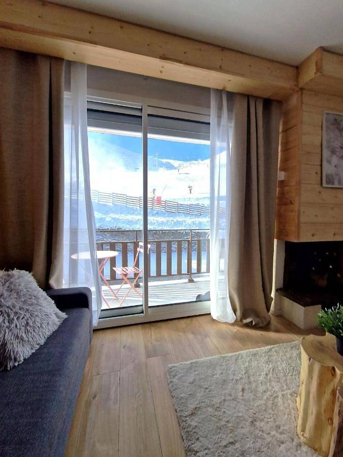 Chalet pour 6 personnes, avec vue et terrasse à Saint-Lary-Soulan - 3