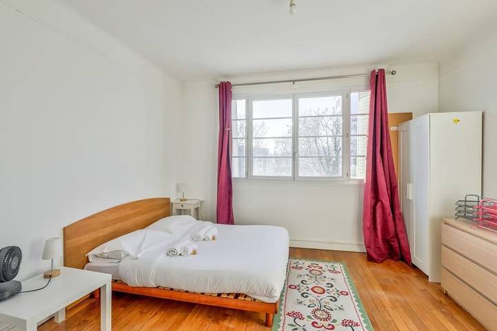 Ganze Wohnung, Guestready - Comfort stay in Bagneux near Rer B in Bagneux, Hauts-de-Seine
