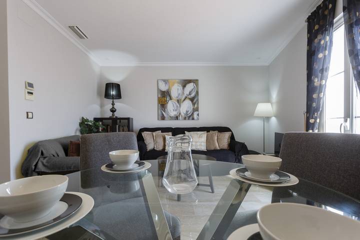 Appartement entier, Atico de los Ingleses in Vieille ville de Cadix, Cadix