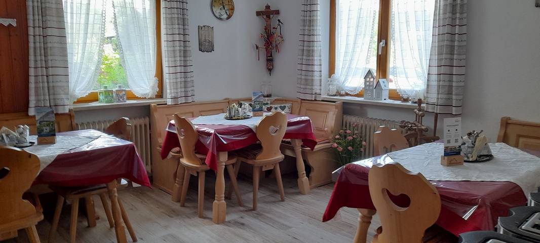 Pension für 2 Personen, mit Balkon/Terrasse und Balkon in Schönau am Königssee - 3